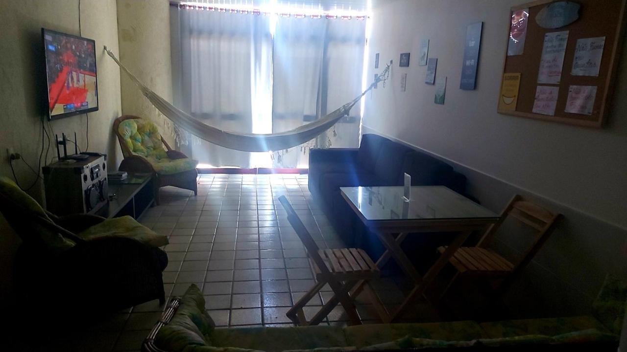ريسيفي Quartos Em Apartamento Compartilhado Beira Mar المظهر الخارجي الصورة